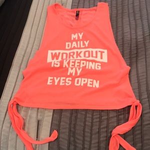 ⭐️4 for 10.00⭐️ Urban Kids Tank Top